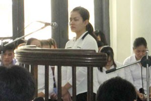 “Siêu lừa” Bùi Thị Thu Hằng trả lời thẩm vấn HĐXX